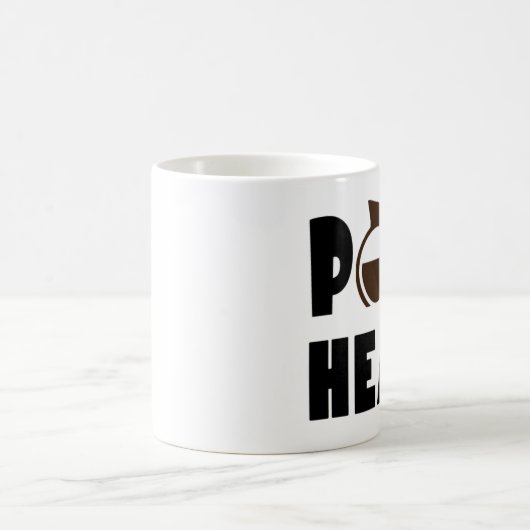 PotHead Coffee-Mok Mok (Center)