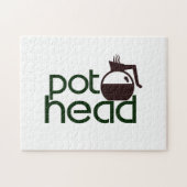 Pothead Legpuzzel (Horizontaal)