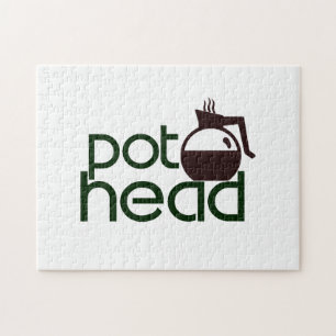 Pothead Legpuzzel