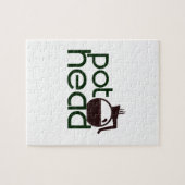 Pothead Legpuzzel (Horizontaal)