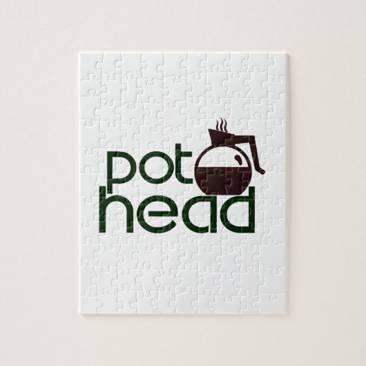 Pothead Legpuzzel (Verticaal)