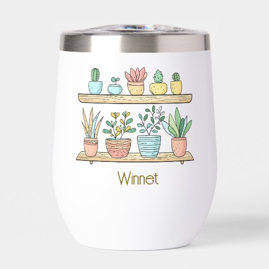 Potheperfectie: Wijnbeker (Voorkant)