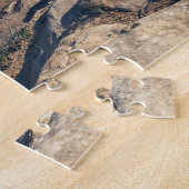 Pothole Point Trail bij Canyonlands National Park Legpuzzel (Zijkant)