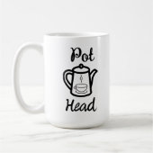 Pothoofd - Coffee Funny Coffee Combo Mok (Links)
