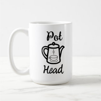 Pothoofd - Coffee Funny Coffee Combo Mok