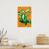 Pothos Plant  Poster (Keuken)