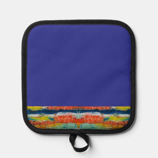 Pothouder Pannenlap (Voorkant)