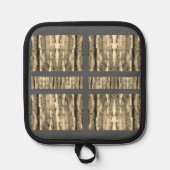 Pothouder Pannenlap (Voorkant)