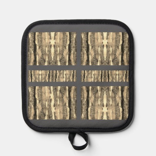 Pothouder Pannenlap (Voorkant)