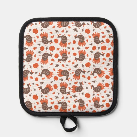 Pothouders Pannenlap (Voorkant)