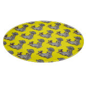 Pothouders Snijplank (Hoek)