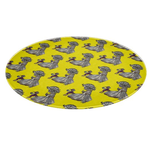 Pothouders Snijplank (Hoek)