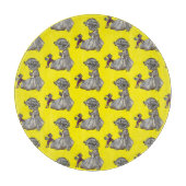 Pothouders Snijplank (Voorkant)