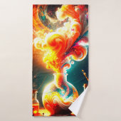 Potie Badhanddoek (Badhanddoek)