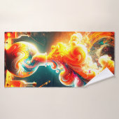 Potie Badhanddoek (Badhanddoek)