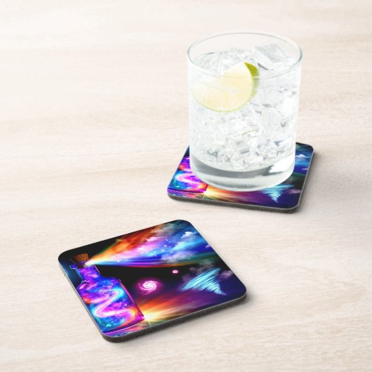 Potie Bier Onderzetter (Rechterzijde)