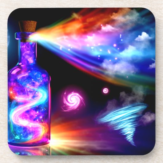 Potie Bier Onderzetter (Voorkant)