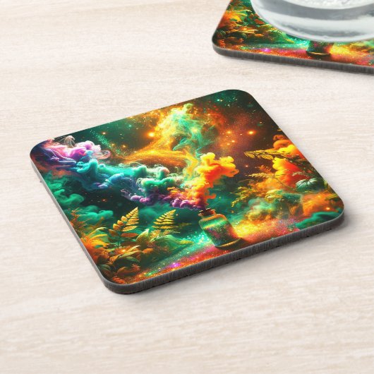 Potie Bier Onderzetter (Linkerzijde)