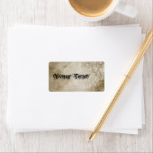 Potie Etiket (Insitu)