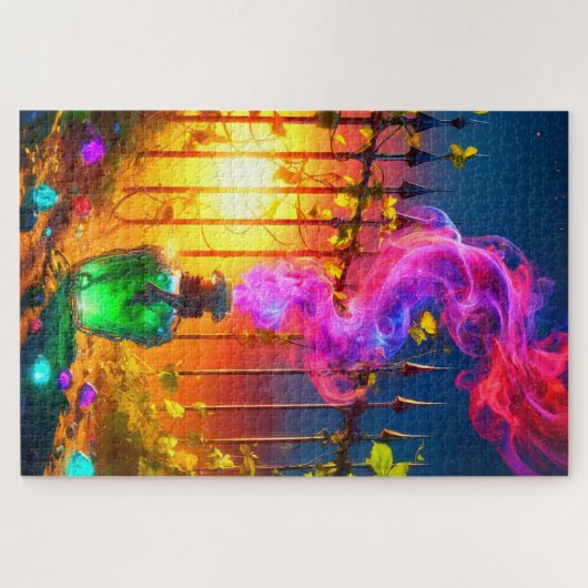 Potie Legpuzzel (Horizontaal)