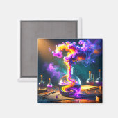 Potie Magneet (Voorkant / Achterkant)