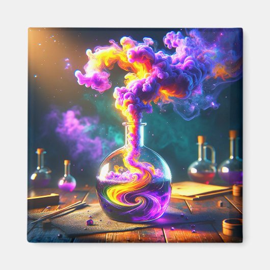 Potie Magneet (Voorkant)