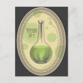 Potie nr. 9 Briefkaart (Voorkant)