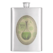 Potie nr. 9 Kolf Flacon (Voorkant)