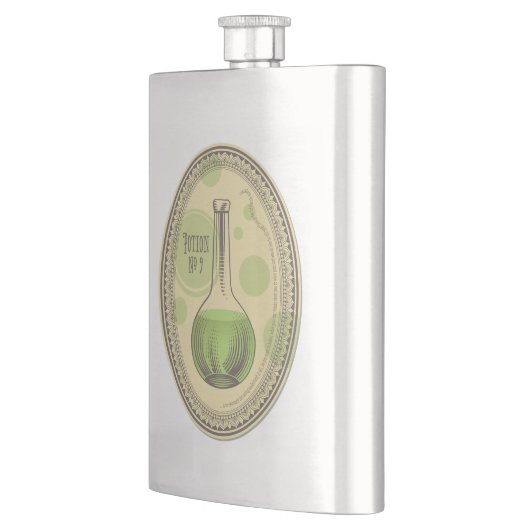 Potie nr. 9 Kolf Flacon (Links)