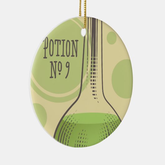 Potie nr. 9 Ornament (Rechts)