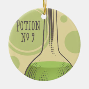 Potie nr. 9 Ornament