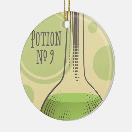 Potie nr. 9 Ornament (Links)