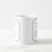 Potie van Wakefulness mok 11oz (Center)