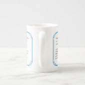 Potie Wakefulness 10 oz mok (Achterkant)