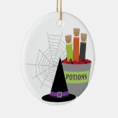 Poties en profielen keramisch ornament (Rechts)