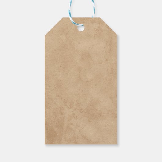  Poties Label Cadeaulabel (Achterkant)