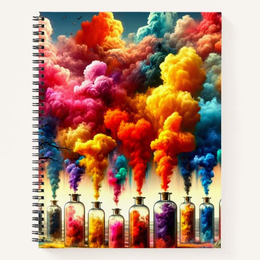 Poties Notitieboek (Voorkant)