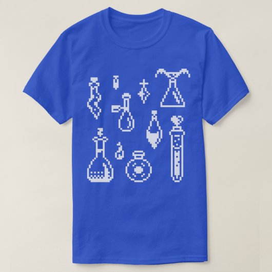 Poties T-shirt (Design voorkant)