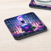 Potion Art Bier Onderzetter (Linkerzijde)