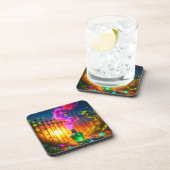 Potion Art Bier Onderzetter (Rechterzijde)