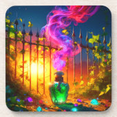 Potion Art Bier Onderzetter (Voorkant)