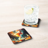 Potion Art Bier Onderzetter (Rechterzijde)