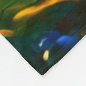 Potion Art Fleece Deken (Hoek)