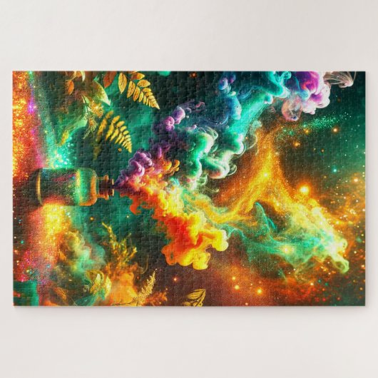 Potion Art Legpuzzel (Horizontaal)