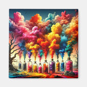 Potion Art Magneet (Voorkant)