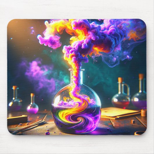 Potion Artwork Muismat (Voorkant)
