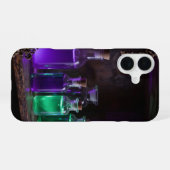 Potion Bottles Witch Apothecary Case iPhone 16 Hoesje (Achterkant horizontaal)