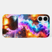 Potion Brewing Phone Case iPhone Hoesje (Achterkant horizontaal)