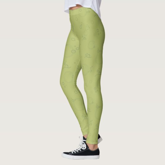 Potion Bubbels - Halloween Leggings (Links)