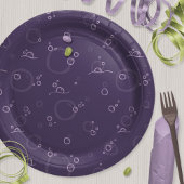 Potion Bubbels - Halloween Papieren Bordje